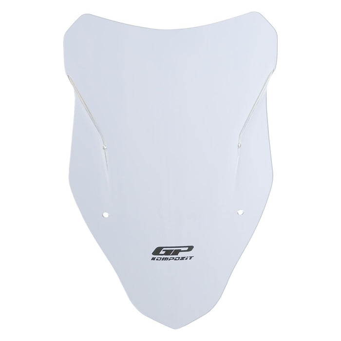 GP Kompozit Windshield Windscreen Clear Compatible For SYM Mmbcu Mamba 160 2024-2026