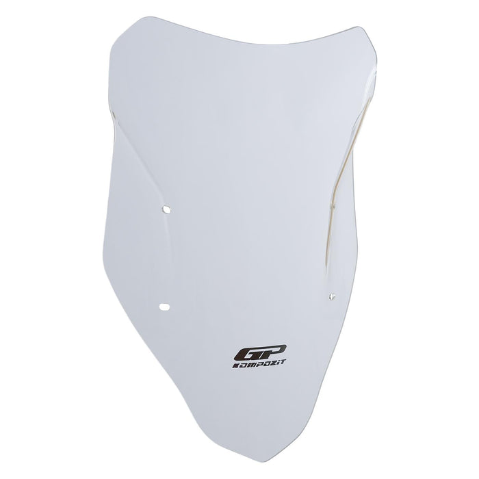 GP Kompozit Windshield Windscreen Clear Compatible For SYM Mmbcu Mamba 160 2024-2026
