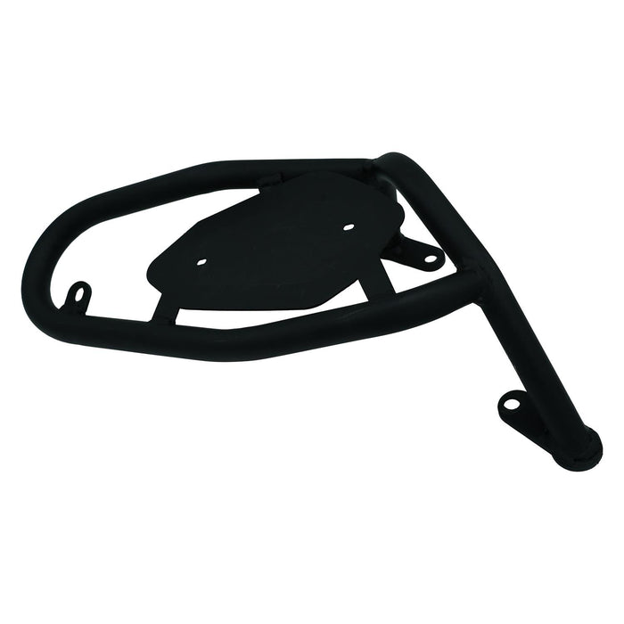 GP Kompozit Exhaust Guard Crash Bar Black Compatible For SYM ADX 125 2023-2025