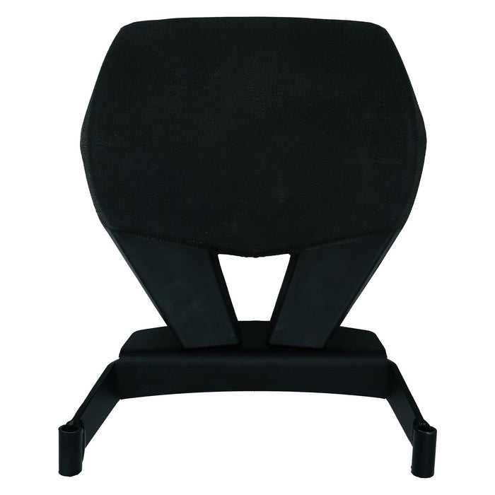 GP Kompozit Backrest Sissy Bar Black Compatible For SYM ADX 125 2023-2025