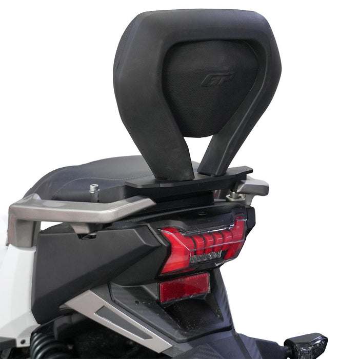 GP Kompozit Backrest Sissy Bar Black Compatible For SYM ADX 125 2023-2025