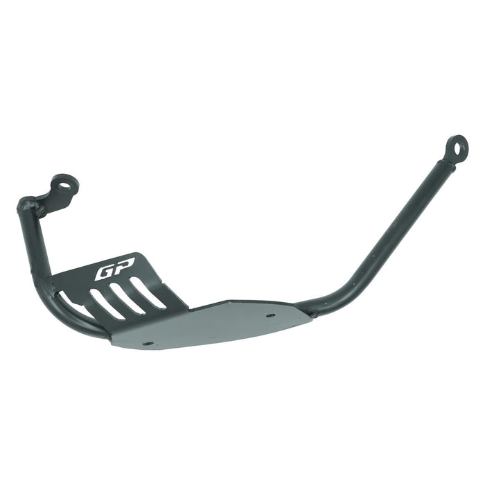 GP Kompozit Exhaust Guard Crash Bar Black Compatible For CFMOTO 250SR / 300SR 2026