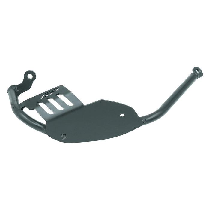 GP Kompozit Exhaust Guard Crash Bar Black Compatible For CFMOTO 250SR / 300SR 2026