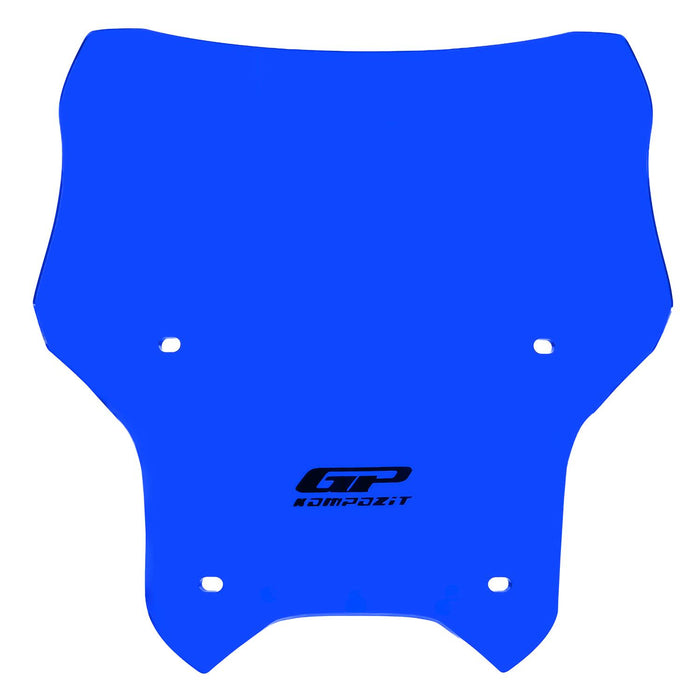 GP Kompozit Sport Windshield Windscreen Blue Compatible For CFMOTO 250NK / 300NK 2023-2026