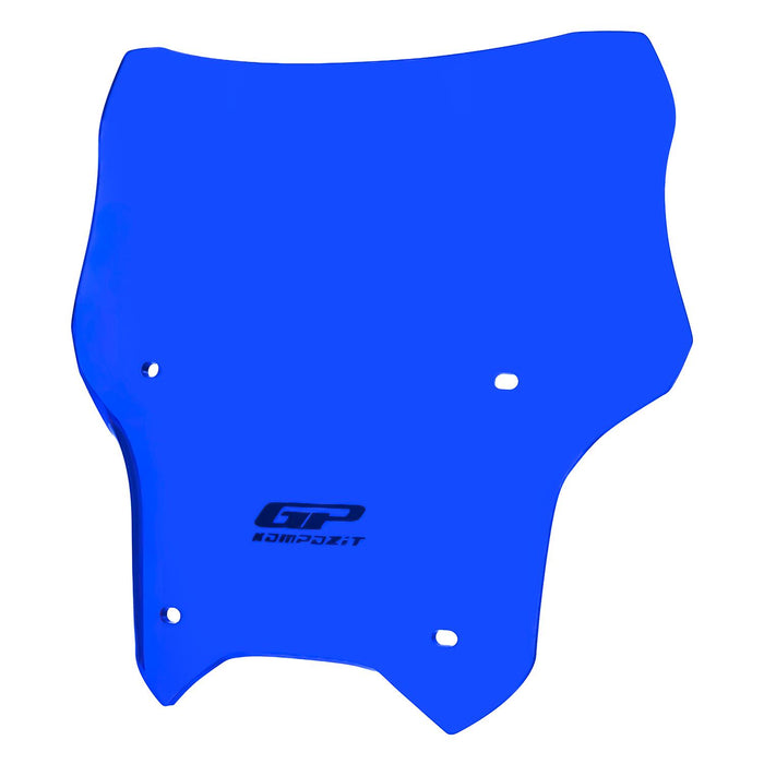 GP Kompozit Sport Windshield Windscreen Blue Compatible For CFMOTO 250NK / 300NK 2023-2026