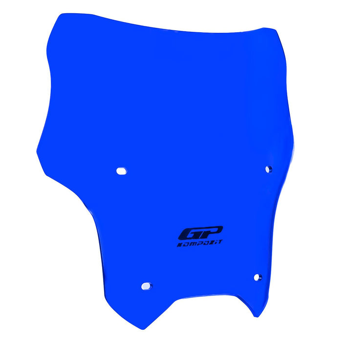 GP Kompozit Sport Windshield Windscreen Blue Compatible For CFMOTO 250NK / 300NK 2023-2026