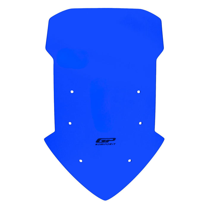 GP Kompozit Touring Windshield Windscreen Blue Compatible For Honda NC750X 2021-2024