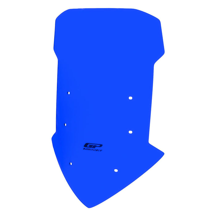 GP Kompozit Touring Windshield Windscreen Blue Compatible For Honda NC750X 2021-2024