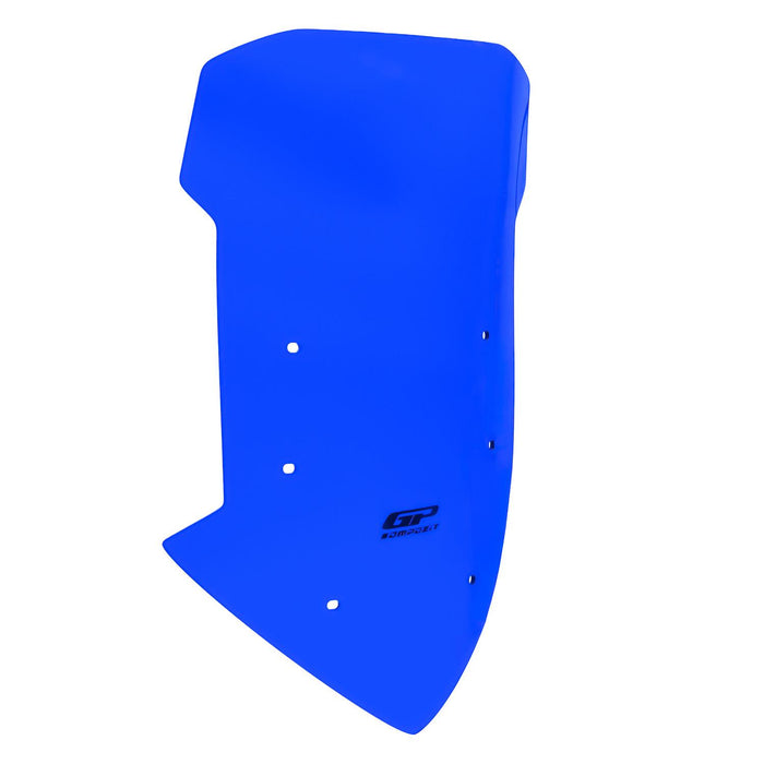 GP Kompozit Touring Windshield Windscreen Blue Compatible For Honda NC750X 2021-2024
