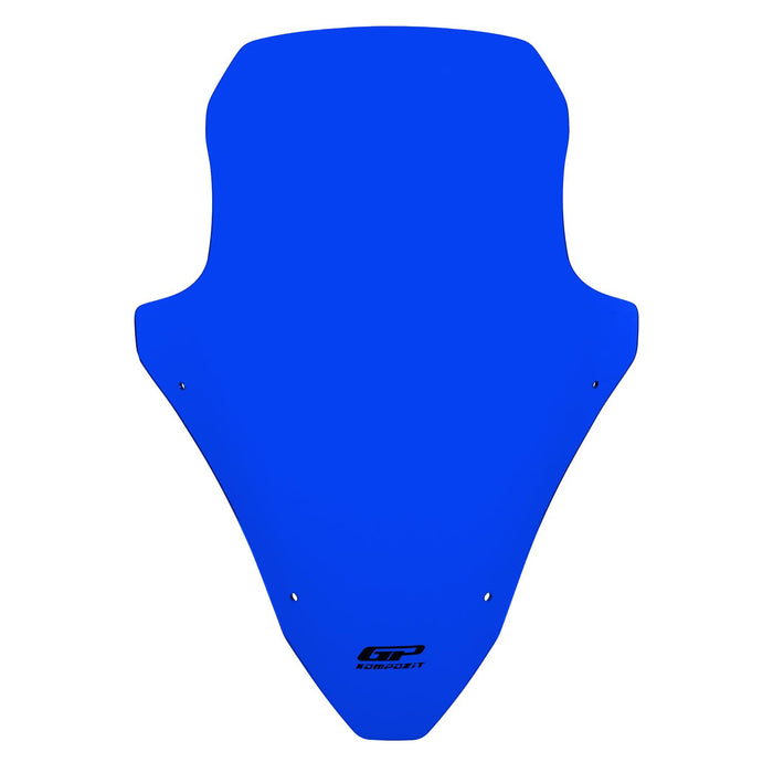 GP Kompozit Windshield Windscreen Blue Compatible For Honda PCX125 / PCX150 2021-2024