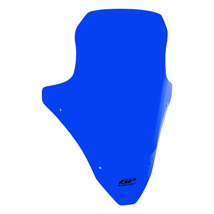 GP Kompozit Windshield Windscreen Blue Compatible For Honda PCX125 / PCX150 2021-2024