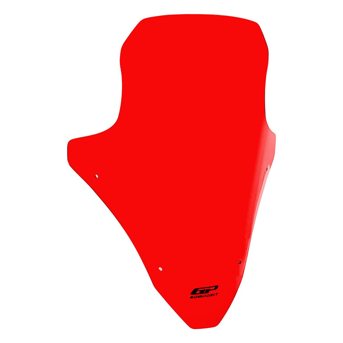 GP Kompozit Windshield Windscreen Red Compatible For Honda PCX125 / PCX150 2021-2024