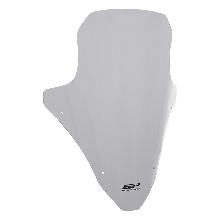 GP Kompozit Windshield Windscreen Gray Compatible For Honda PCX125 / PCX150 2021-2024
