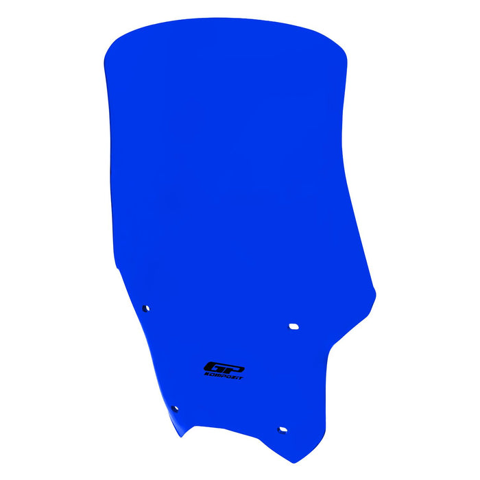 GP Kompozit Sport Windshield Windscreen Blue Compatible For CFMOTO 250NK / 300NK 2018-2022