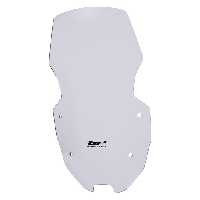 GP Kompozit Short Windshield Windscreen Clear Compatible For SYM ADX 125 2023-2025