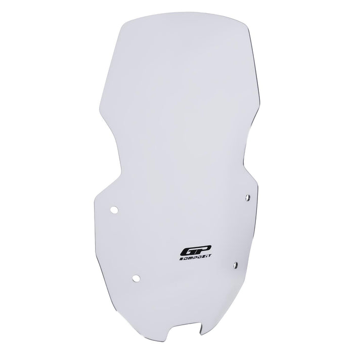GP Kompozit Short Windshield Windscreen Clear Compatible For SYM ADX 125 2023-2025