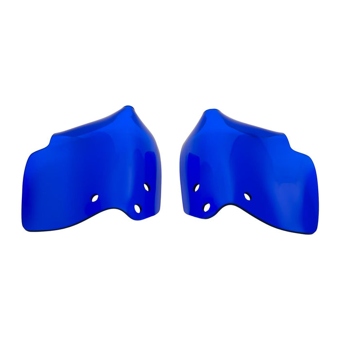 GP Kompozit Handguard Blue Compatible For Honda Forza 250 / Forza 300 / Forza 350 / NSS300 / NSS350 2025-2026