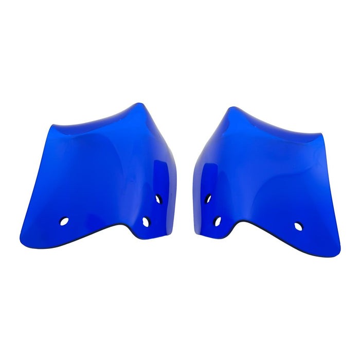 GP Kompozit Handguard Blue Compatible For Honda Forza 250 / Forza 300 / Forza 350 / NSS300 / NSS350 2018-2024