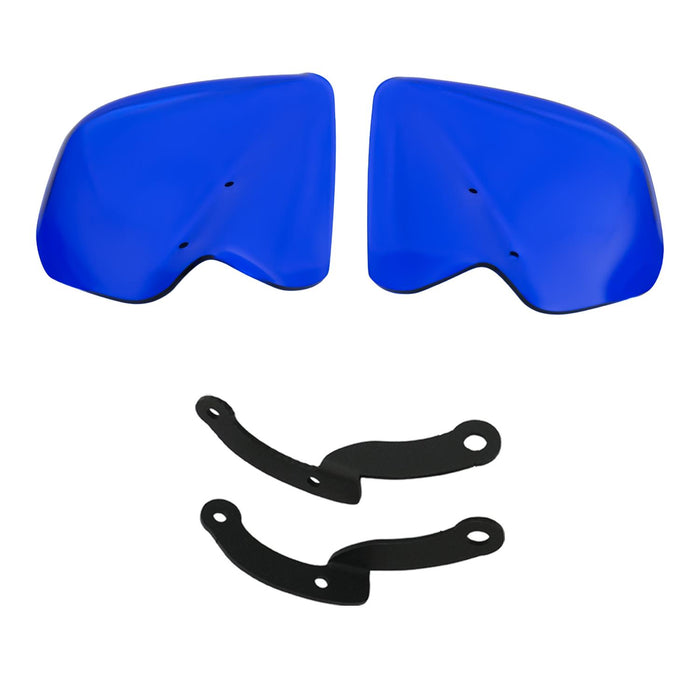 GP Kompozit Handguard Blue Compatible For Honda PCX125 / PCX150 2018-2026