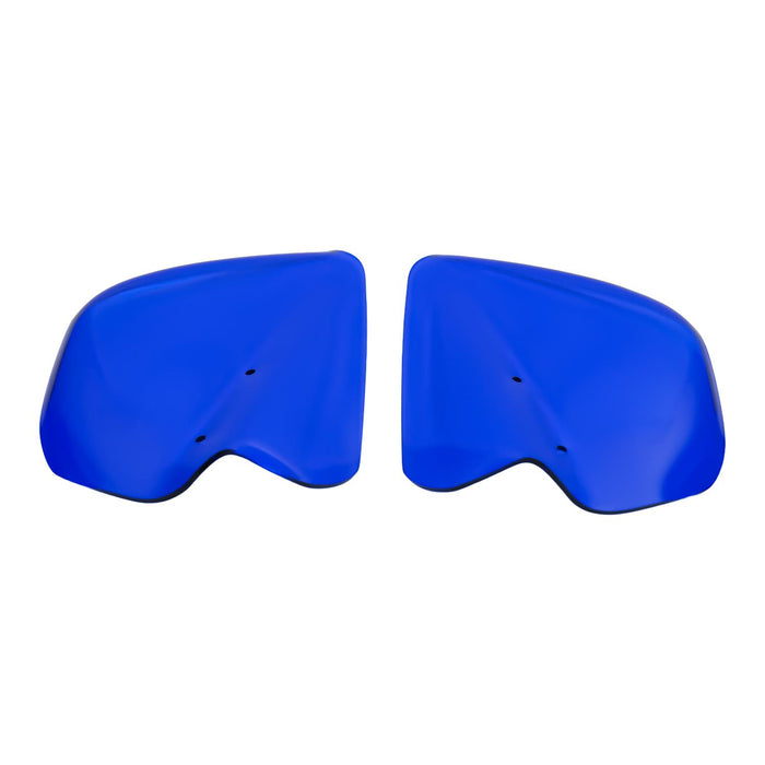 GP Kompozit Handguard Blue Compatible For Honda PCX125 / PCX150 2018-2026