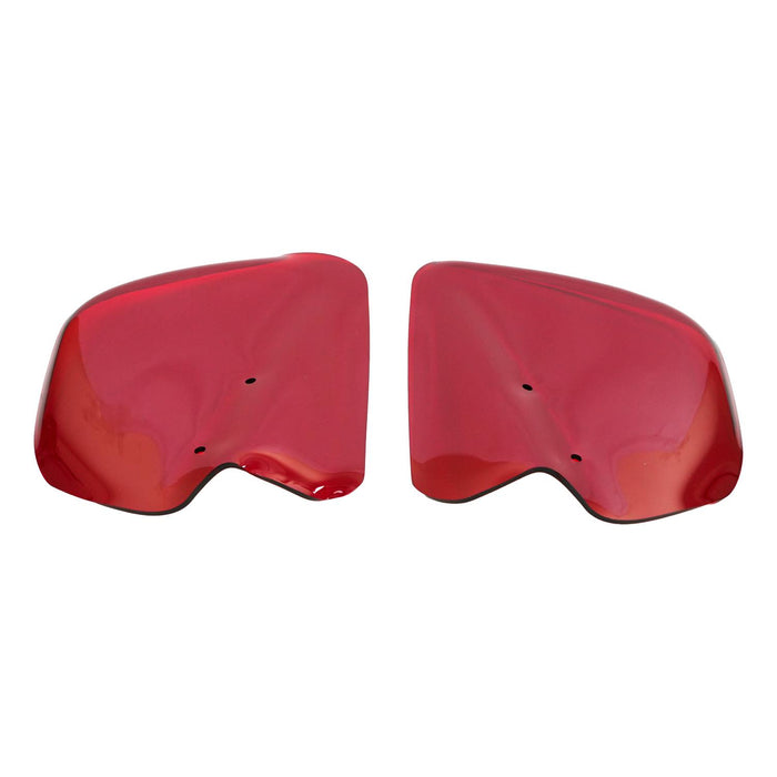 GP Kompozit Handguard Red Compatible For Honda PCX125 / PCX150 2018-2026