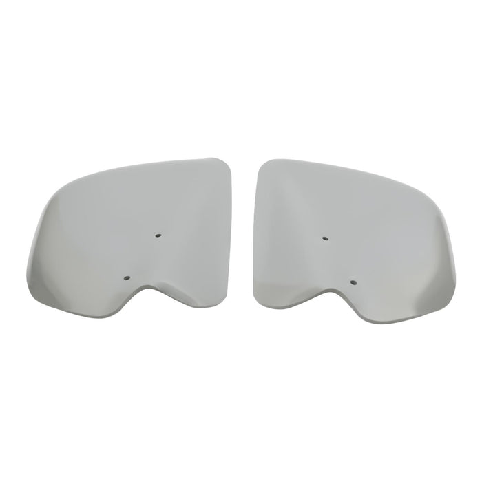 GP Kompozit Handguard Gray Compatible For Honda PCX125 / PCX150 2018-2026