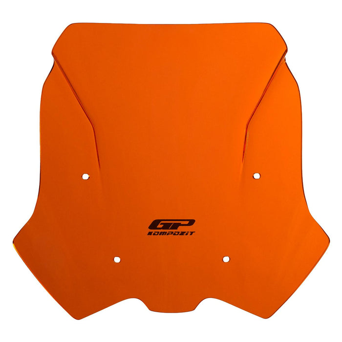 GP Kompozit Windshield Windscreen Orange Compatible For KTM 790 Adventure 2021-2022