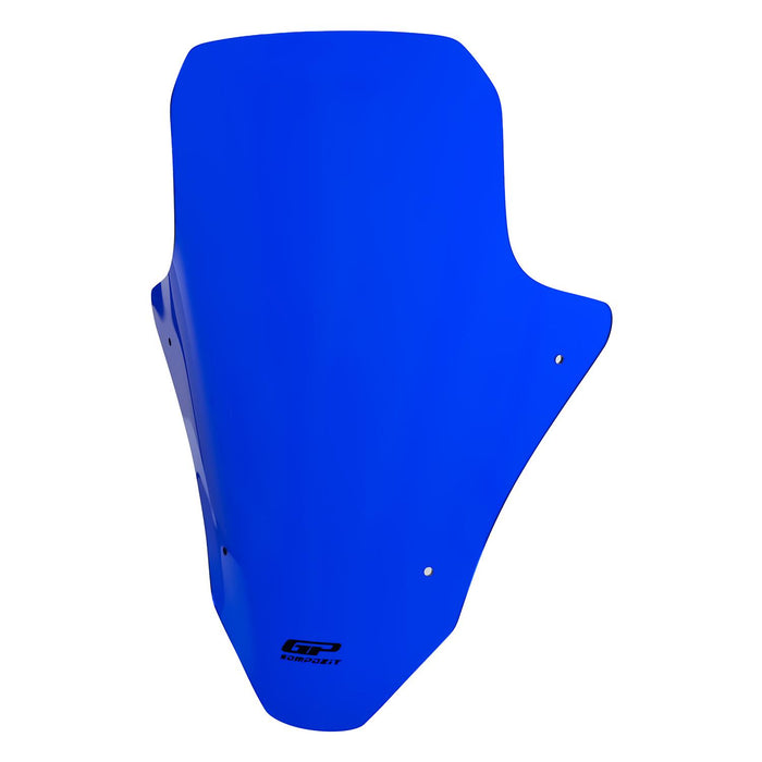 GP Kompozit Windshield Windscreen Blue Compatible For Honda PCX125 / PCX150 2025-2026