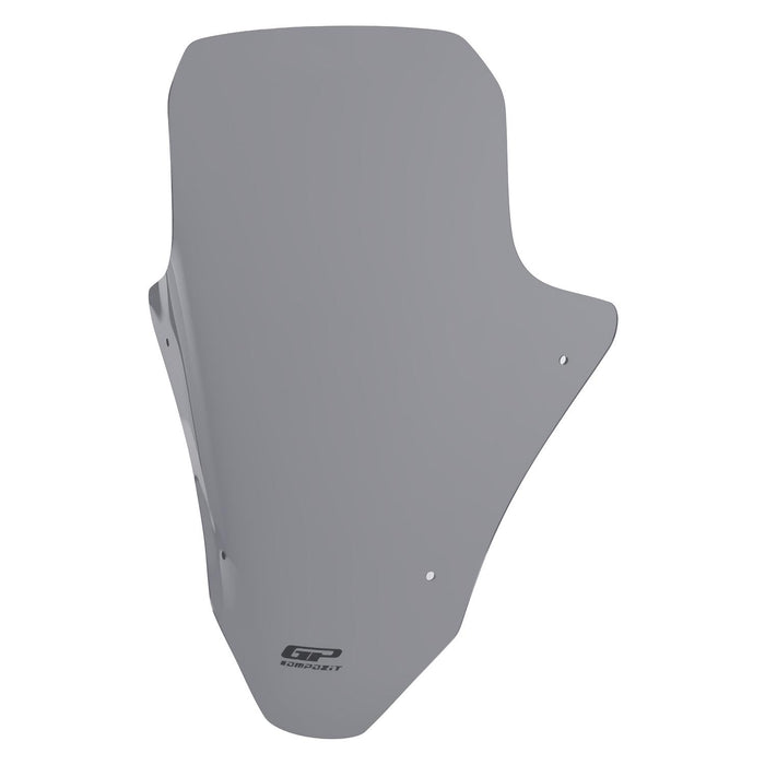 GP Kompozit Windshield Windscreen Gray Compatible For Honda PCX125 / PCX150 2025-2026
