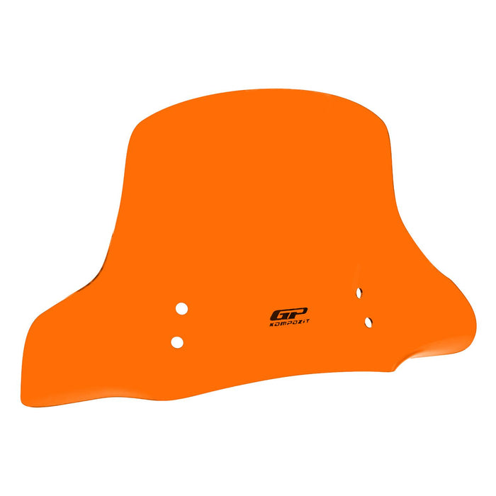 GP Kompozit Windshield Windscreen Orange Compatible For Vespa GTV 300 2024