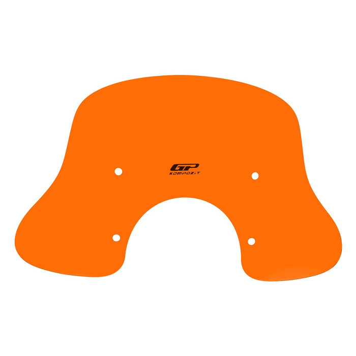 GP Kompozit Windshield Windscreen Orange Compatible For Vespa GTS 300 / GTS 150