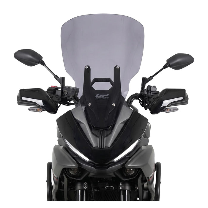 GP Kompozit Windshield Windscreen Smoked Compatible For Yamaha MT-07 Tracer 2025-2026