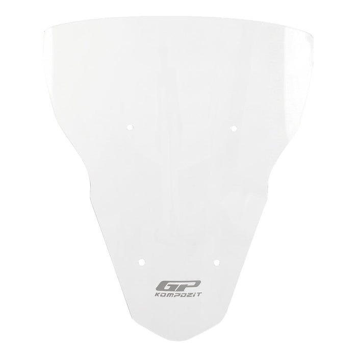GP Kompozit Windshield Windscreen Clear Compatible For Yamaha MT-07 Tracer 2025-2026
