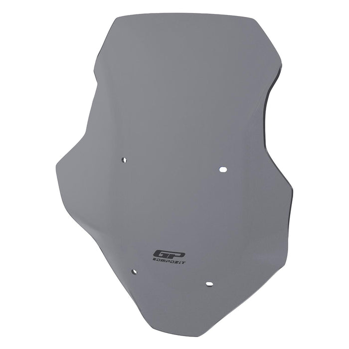 GP Kompozit Windshield Windscreen Gray Compatible For Honda X-ADV 2021-2026