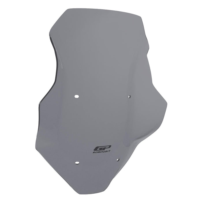 GP Kompozit Windshield Windscreen Gray Compatible For Honda X-ADV 2021-2026