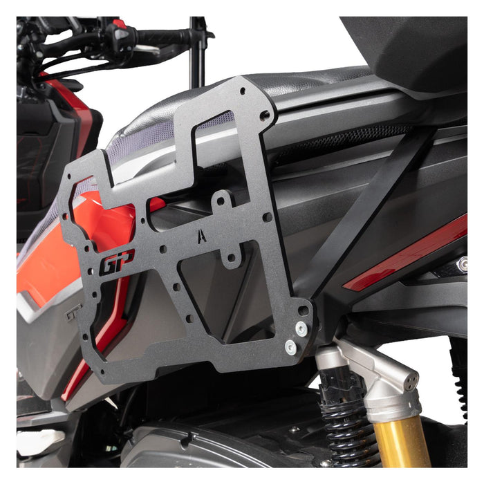 GP Kompozit Side Carrier Pannier Rack Black Compatible For Honda ADV350 2023-2026