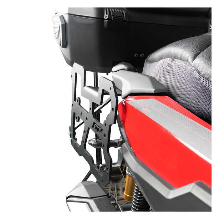 GP Kompozit Side Carrier Pannier Rack Black Compatible For Honda ADV350 2023-2026