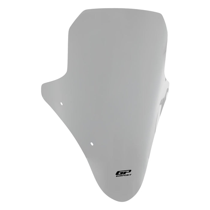 GP Kompozit Windshield Windscreen Gray Compatible For Honda PCX125 / PCX150 2018-2020