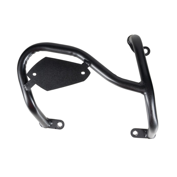 GP Kompozit Exhaust Guard Crash Bar Black Compatible For Voge SR4 2022-2026
