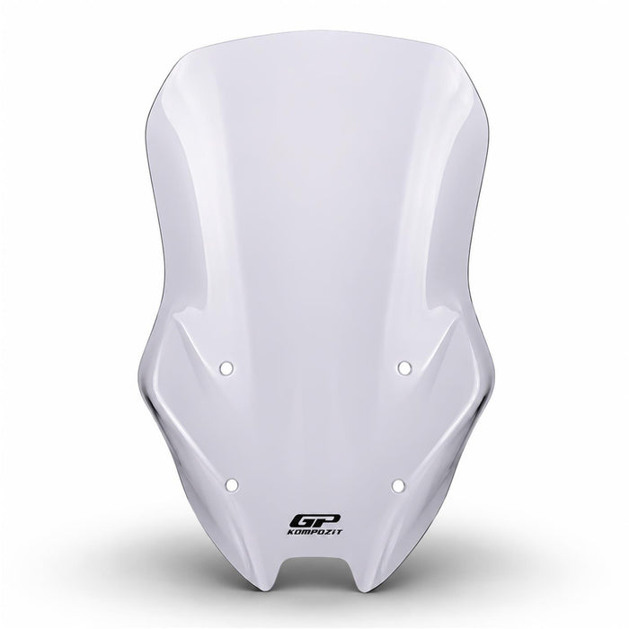 GP Kompozit Touring Windshield Windscreen Smoked Compatible For Voge SR4 2022-2026
