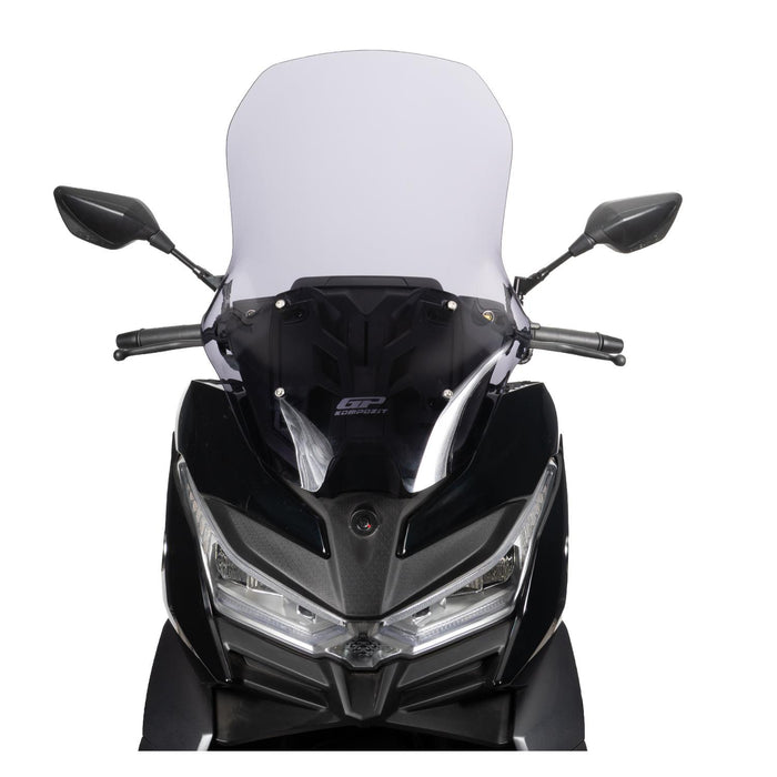 GP Kompozit Touring Windshield Windscreen Smoked Compatible For Voge SR4 2022-2026