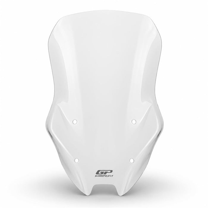 GP Kompozit Touring Windshield Windscreen Clear Compatible For Voge SR4 2022-2026