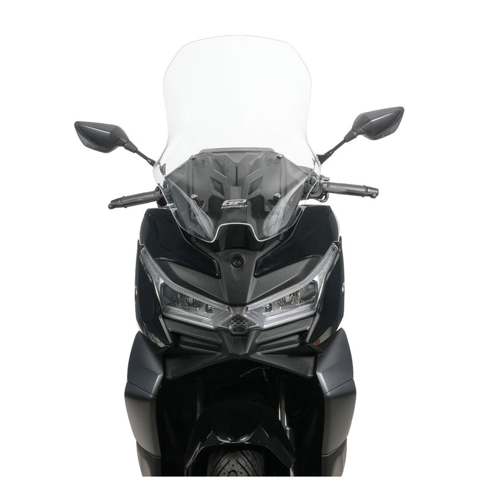 GP Kompozit Touring Windshield Windscreen Clear Compatible For Voge SR4 2022-2026