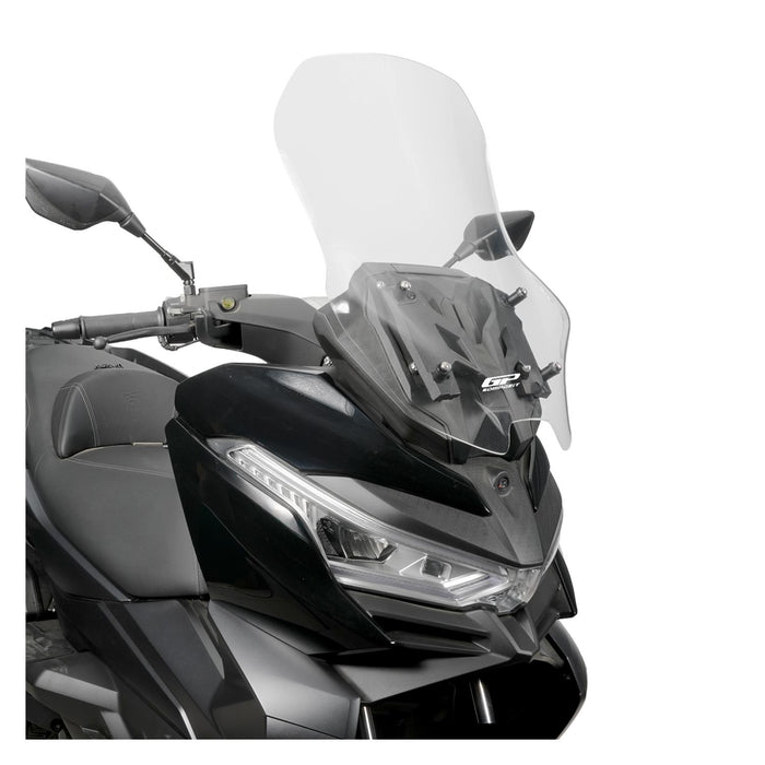 GP Kompozit Touring Windshield Windscreen Clear Compatible For Voge SR4 2022-2026