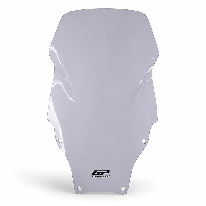 GP Kompozit Windshield Windscreen Smoked Compatible For Honda Forza 250 / Forza 350 / NSS350 2021-2026