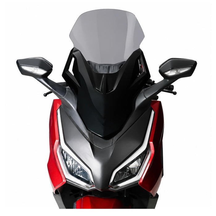 GP Kompozit Windshield Windscreen Smoked Compatible For Honda Forza 250 / Forza 350 / NSS350 2021-2026