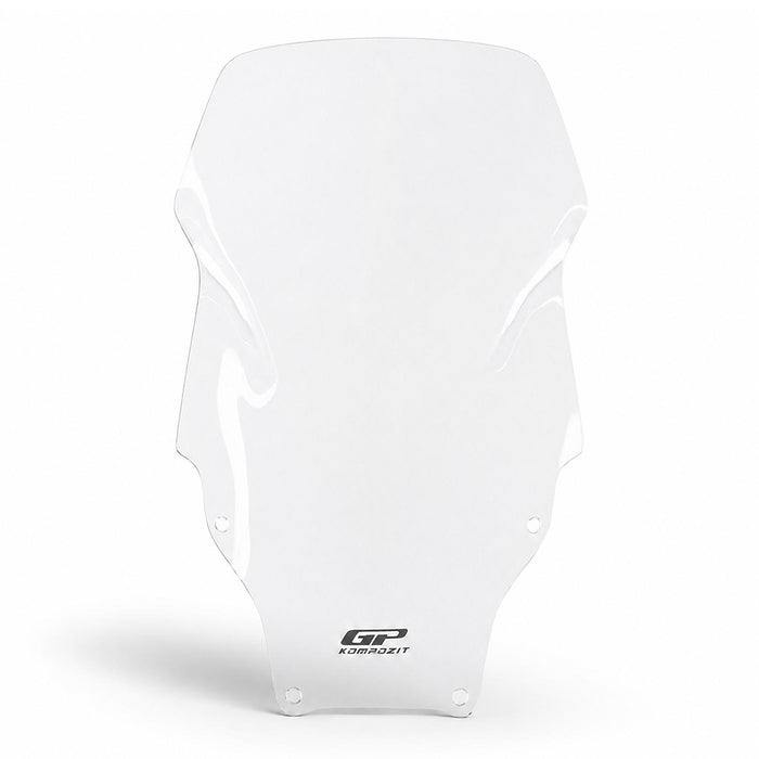 GP Kompozit Windshield Windscreen Clear Compatible For Honda Forza 250 / Forza 350 / NSS350 2021-2026
