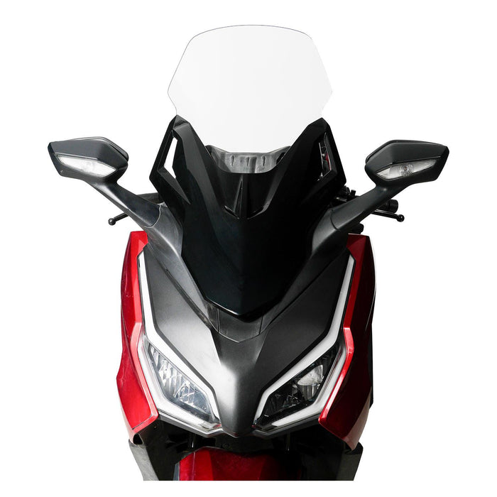 GP Kompozit Windshield Windscreen Clear Compatible For Honda Forza 250 / Forza 350 / NSS350 2021-2026
