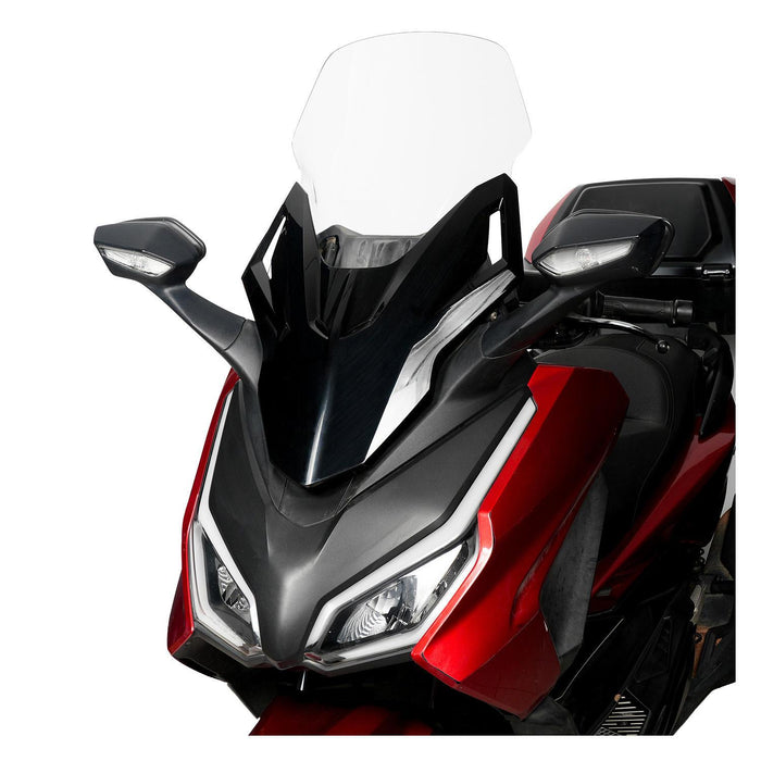 GP Kompozit Windshield Windscreen Clear Compatible For Honda Forza 250 / Forza 350 / NSS350 2021-2026