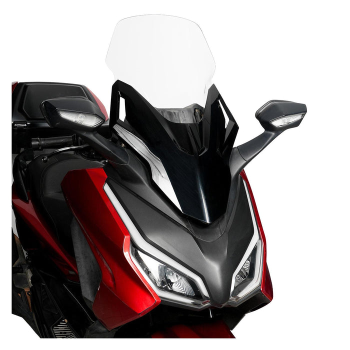 GP Kompozit Windshield Windscreen Clear Compatible For Honda Forza 250 / Forza 350 / NSS350 2021-2026